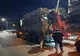 Transport ilegal de material lemnos depistat de către jandarmii bistrițeni