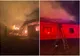 Gospodărie din Livezile, afectată de un incendiu