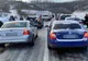 Circulație blocată pe drumurile naționale și județene din cauza poleiului, în Bistrița-Năsăud!
