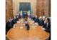 Întâlnire între premierul Ciucă și conducerea Rombat, la Palatul Victoria (VIDEO)