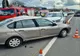 Accident în Bistrița! O șoferiță a fost rănită și a fost dusă la spital