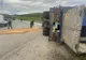 Zeci de oi, moarte după ce camionul în care erau transportate s-a răsturnat