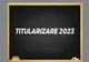Titularizare 2023: astăzi se vor publica primele rezultate - Care sunt problemele majore din sistemul de ocupare a catedrelor din învățământ