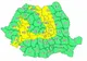 Cod galben de la ANM – Vin furtuni și ploi torențiale peste România