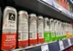 AQUA Carpatica Flavours, primul produs din România care se lansează la raft cu spatele produsului (contraeticheta)