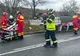 Trei fete, lovite de o autoutilitară condusă de un șofer beat, în Galații Bistriței! Copilele au fost duse la spital