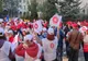 Federaţia Solidaritatea Sanitară continuă protestele