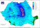 ANM: Cea mai geroasă noapte din România, la Întorsura Buzăului: -22,9 grade celsius