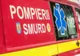 PIETON LOVIT DE DOUĂ MAŞINI, PE DJ 173F; UN ŞOFER A PĂRĂSIT LOCUL ACCIDENTULUI