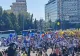 PROTESTUL PROFESORILOR. SINDICALIȘTII SPUN CĂ MÂINE DIMINEAȚĂ DASCĂLII VOR FI PREZENȚI LA CLASE, DAR NU SE VOR FACE ORE