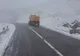 CIRCULAȚIA RUTIERĂ ÎNCHISĂ PE TRANSFĂGĂRĂȘAN ȘI TRANSALPINA DIN CAUZA CONDIȚIILOR DE IARNĂ 