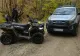 Adolescent de 16 ani, rănit grav într-un accident cu ATV-ul în Bistrița-Năsăud