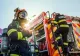 Incendiu într-o clădire cu muncitori străini din Bistrița: opt persoane au avut nevoie de îngrijiri medicale