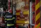 Incendiu în Bistrița-Năsăud. Flăcările au mistuit mai multe gospodării