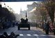 De Ziua Națională a României, bistrițenii au îndurat frigul și au participat în număr mare la parada militară (FOTO/VIDEO)