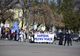 Număr mare de participanți la ”Marșul pentru viață” din municipiul Bistrița (FOTO/VIDEO)