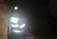 Două persoane au fost rănite în urma unui incendiu (FOTO)