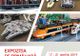 Expoziție LEGO, la Complexul Muzeal Bistrița-Năsăud