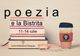 Festivalul ”Poezia e la Bistrița” a ajuns la cea de-a XI-a ediție și reunește poeți din opt țări