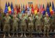 Militari din Statele Unite ale Americii, la Bistriţa (FOTO)
