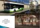 Primăria Bistrița cumpără 10 autobuze electrice. Achiziția face parte din proiectul ”Linia Verde”
