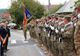 Ceremonie militară pentru comemorarea generalului Grigore Bălan, în Bistrița-Năsăud (FOTO)