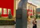 Bust al poetului Adrian Păunescu, amenajat în orașul academicienilor din județul Bistrița-Năsăud (FOTO)