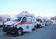 Serviciul Județean de Ambulanță Bistrița-Năsăud a fost dotat cu noi autospeciale (FOTO)