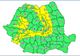Bistrița-Năsăud, sub COD GALBEN de vânt puternic, nisnsori și viscol