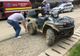 Bărbat din Bistrița-Năsăud, la spital! A căzut de pe ATV și s-a rănit grav
