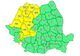 ANM: Bistrița-Năsăud sub COD GALBEN  de furtuni! Avertizarea este valabilă și pentru județele din Maramureș, Transilvania și Crișana