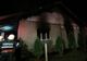 Casă din Vermeș, afectată puternic de un incendiu