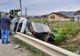 Accident pe DN 17, în Crainimăt! Un clujean a ajuns la spital