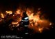 FOTO | Incendiu violent într-un sat din județul Bistriţa-Năsăud! Au intervenit 10 pompieri din cadrul ISU Mureș