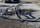 Biciclist, accidentat de o mașină, în Uriu