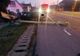 Cinci copii, aflați cu părinții într-un autoturism, implicați într-un accident, în Beclean! Mașina a intrat într-un stâlp electric