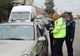 Acţiunea "ROADPOL-SAFETY DAYS" derulată şi de poliţiştii bistriţeni (FOTO)