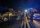 TRAGEDIE pe un drum din BISTRIȚA! Un tânăr și-a pierdut viața, alți doi, răniți-FOTO