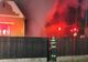 Incendiu violent la o locuință din Dipșa