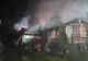 Locuință din Spermezeu, afectată de incendiu