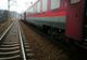 CIRCULAȚIA TRENURILOR, ÎNGREUNATĂ DE COPACI CĂZUȚI PE LINIA FERATĂ, ÎN ZONA BRAȘOV