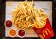 McDonald's anunță lansarea unei game de parfumuri cu miros neobișnuit