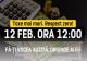 George Simion: „StopTaxeChallenge - România se oprește în loc pe 12 februarie împotriva poverii fiscale”