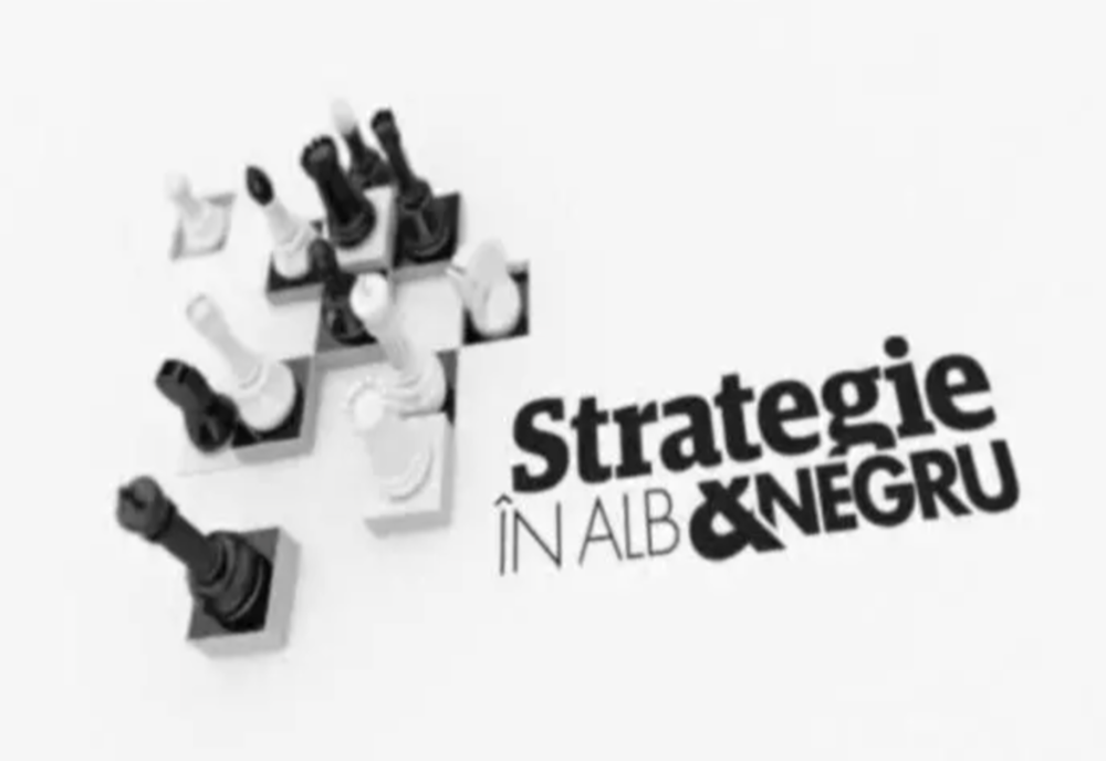 Strategie în alb și negru – Ediția din 22 ianuarie 2022